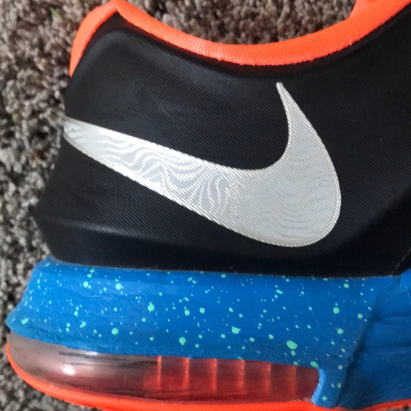 KD 7 OKC Away - Picture 4 of 4